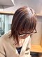 アッシェオレン(Ashe oleng)の写真/丁寧なカウンセリングでお顔の骨格や髪質を見極める!大人女性の理想の“キレイ”を叶える提案力◎