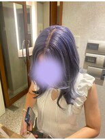 ティグルフォーヘア(TIGRE for hair)&nbsp;髪質改善/縮毛矯正/艶髪