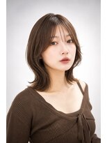 エートス(ethos)&nbsp;三好市美容室エートス くびれ艶ミディ