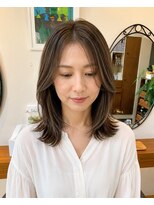 アフェット(hair make affetto) 髪質改善/縮毛矯正/酸性ストレート/ヘッドスパ/白髪染め