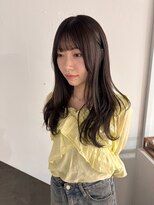 シアー(siar)&nbsp;オリーブブラウン　アッシュブラウン　ブラウンベージュ