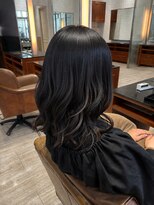 モザミ(MOZAMI)&nbsp;赤のアンブレラ履歴から叶える上品艶髪ナチュラルブラック