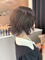 セレニティ(Serenity)&nbsp;3Dレディースパーマ