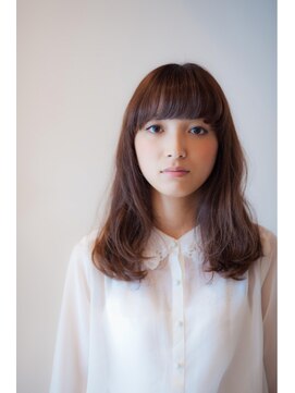 ティフ(TIF) ピュアナチュラルセミロング