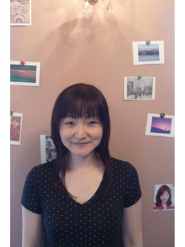 ルーネラパン(LUNELAPIN) ベーシックストレート