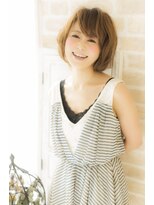 プライズ 錦糸町北口店(prize) ナチュラルマーメイドボブ【錦糸町/錦糸町北口/錦糸町駅】