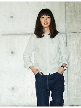 ニコヘアー(niko hair) 極ゆるパーマ