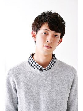 ビードロ 吉祥寺店(vi dro) スタイリング簡単メンズショート【vi-dro吉祥寺店】