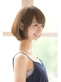 《Barretta/蒲田445》☆小顔タンバルモリ×大人ボブ☆