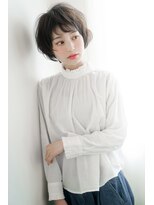 ダンケシェーン(Danke Schon)&nbsp;レトロガーリーなふわ盛りショート♪