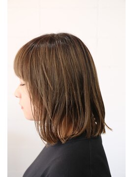 マレ(Marais) 【Marais】ハイトーンカラー