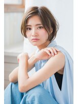 ネオリーブクレア 綱島店(Neolive Krea) 髪質改善/アッシュカラー/大人かわいい/透明感/小顔/綱島