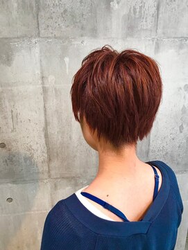 モードケイズエミュー(MODE K's eau) エミューカラーコレクション♪