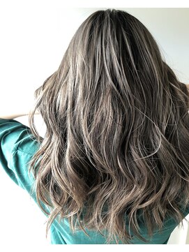 ヘアークリエイトヴァルール(Hair Create Valeur) ソンブレグレージュ