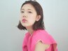 似合わせcut+トリートメント ￥6800