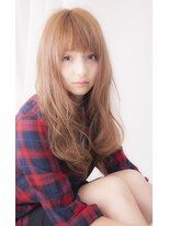 アガタヘアー(AGATA hair)&nbsp;柔らかロングウェーブ