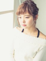 美容室 フラワー 平井店(flower)&nbsp;編み込みフルアップ【平井】