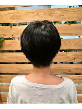 ピッカヘアーデザイン(PICKA hair-design) ベリーなショートスタイル☆