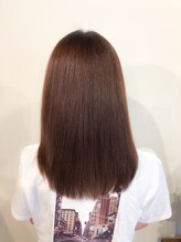 Naturalこだわりの魔法の縮毛矯正【ケアルーガ】のご紹介です♪