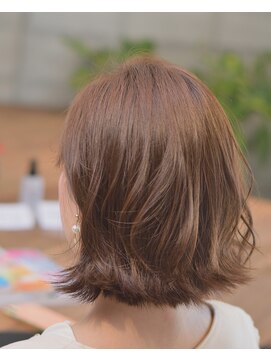 ルルアンドロロ(Lulu&Lolo) 【イルミナカラー】ベージュ