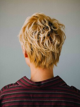 プロデュース 古淵店(Produce) ハイトーン×ボーイッシュショート