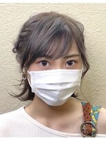 ヘアリゾート ディアリウム(Hair Resort DEARIUM)&nbsp;マスク美人　No.10   [ディアリウム/町田店/町田駅/JR町田駅]