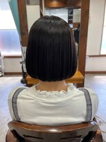 ヤソ(yaso)&nbsp;サラサラボブ