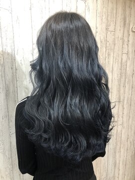 ラピス 新宿(Lapis) 【Lapis新宿】Blue×black design by MALIA