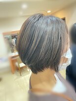 フェリア サウスガーデン(felia southgarden)&nbsp;スタイリングが簡単☆ノンブローショート