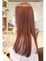 キャリ(CALI)&nbsp;AVEDAピンクバイオレット CALI・田町・三田・美容室・CHIAKI