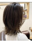 上杉（武本）茉与★スタイル100