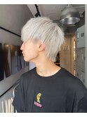 【MIYU】white color