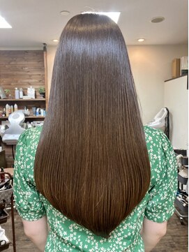 ヘアーデザイン ヴァローレ 南越谷 新越谷(Hair design Valore) 髪質改善カラー