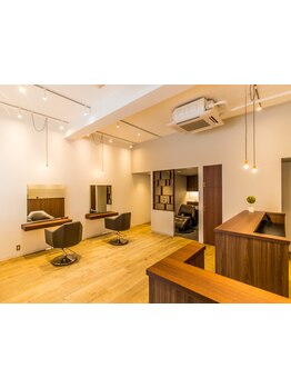 【豊中/緑地公園】あなただけのサロンタイムを。居心地の良い空間で、ゆったりとした時間…♪