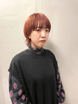 スワッグ(Swag) orange マッシュウルフ＊