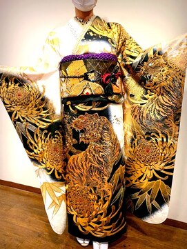 アクティフ(actif) ーKITSUKEーby actif 2022年名古屋市成人式 名古屋駅徒歩3分