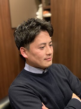 ヒロギンザ 五反田店(HIRO GINZA) ナチュラルパーマ