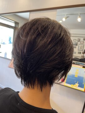 ハムステッド(Hampstead) ショートレイヤー