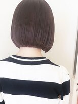 ネオリーブ クタ 町田店(Neolive kuta) 切りっぱなしボブ【町田ボブ４】