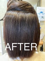 アンカーウェリナ(ANCHOR welina)&nbsp;髪質改善ストレート(縮毛矯正)◎