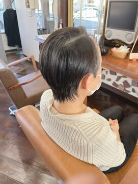 レガ(le ga) スッキリショート