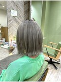 【 シルバー 】
