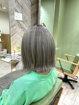ジプソ(Gypso Hair salon) 【 シルバー 】