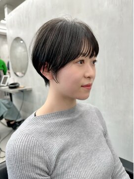 ヴィー 青山/表参道(VIE) 【VIE/石田康博】ショート・ボブが得意！最高の似合わせ 9