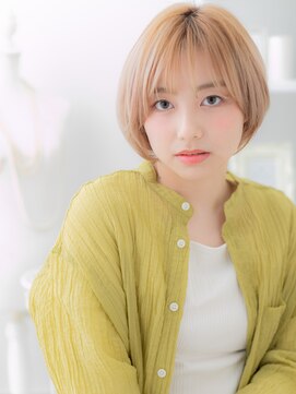 モッズヘア 越谷(mod's hair) ラベンダーベージュ外国人風ウルフマッシュTb6越谷20代30代40代!