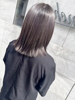 ブランシェ(branche) 【1ミリにこだわるカット×髪質改善】/グレージュヘア