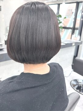 エンディアリング 東銀座(Endearing) ショコラアッシュ/ヘルシースタイル/ふんわりカール/銀座/東銀座