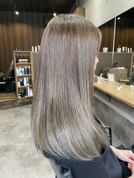 リラスヘアー(RILAS HAIR) 髪質改善トリートメント/髪質改善カラー/髪質改善