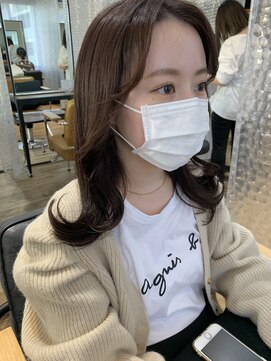 トワ 豊中店(towa) Olive beige