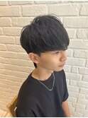 王道マッシュウルフ×暗色モテ好感度アップスタイル￥9900